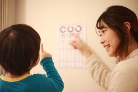 小さなお子様からご年配の方まで幅広く診療いたします。